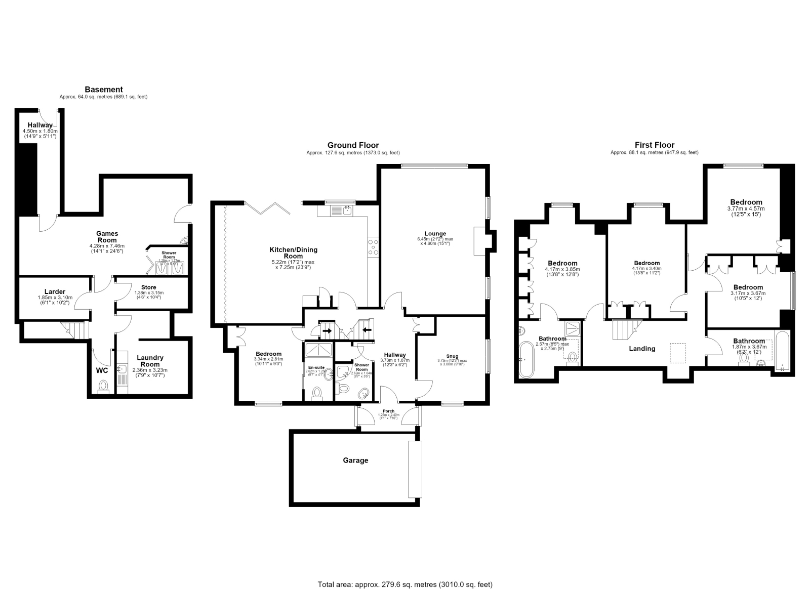 Rock floorplan
