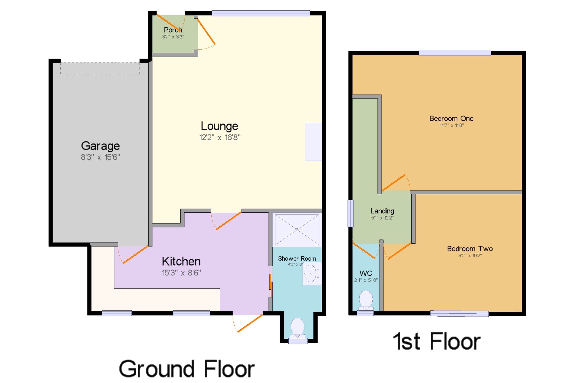 2 Bedrooms End terrace house for sale in Dagenham, Essex, . RM8