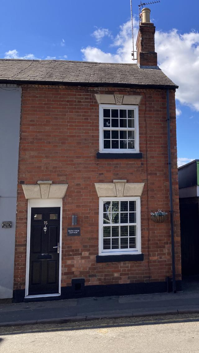 2-bed terraced on 15, Main Street, Leicester, £215,000
