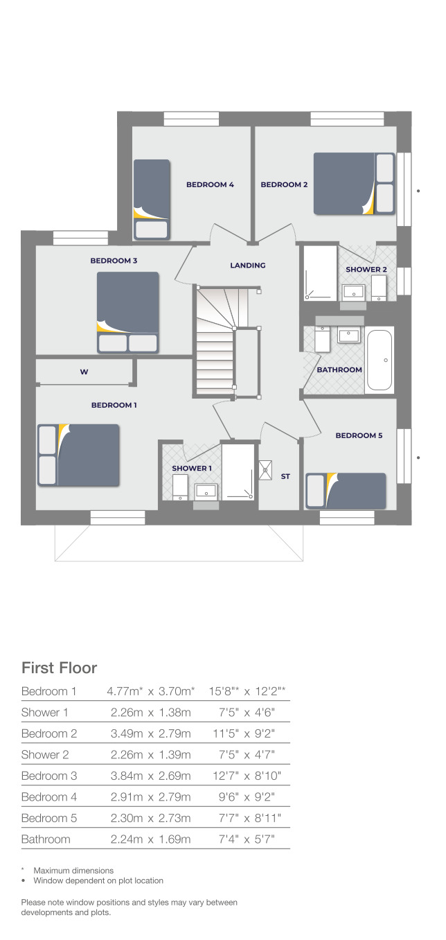 Musters Road, Ruddington, Nottingham NG11, 5 bedroom detached house for