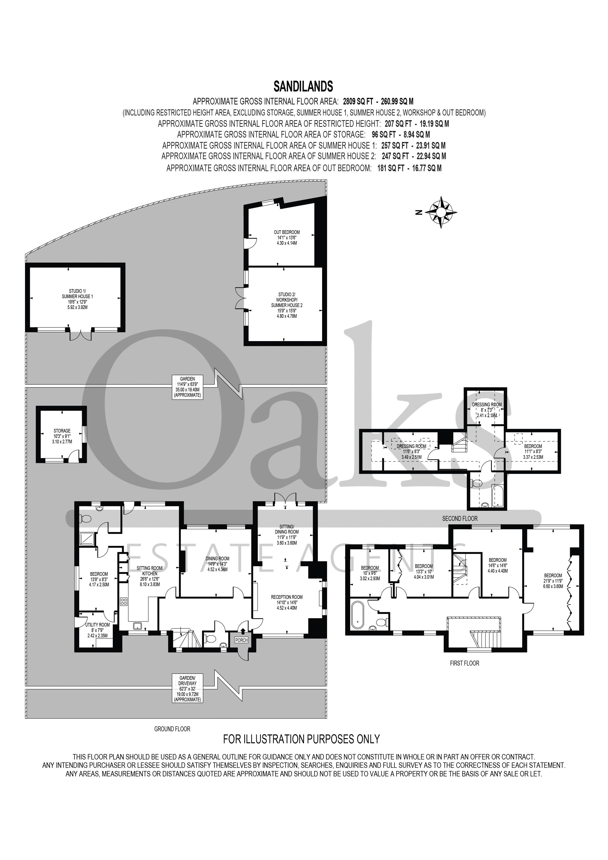 Sandilands, Croydon CR0, 6 bedroom detached house for sale 64203063