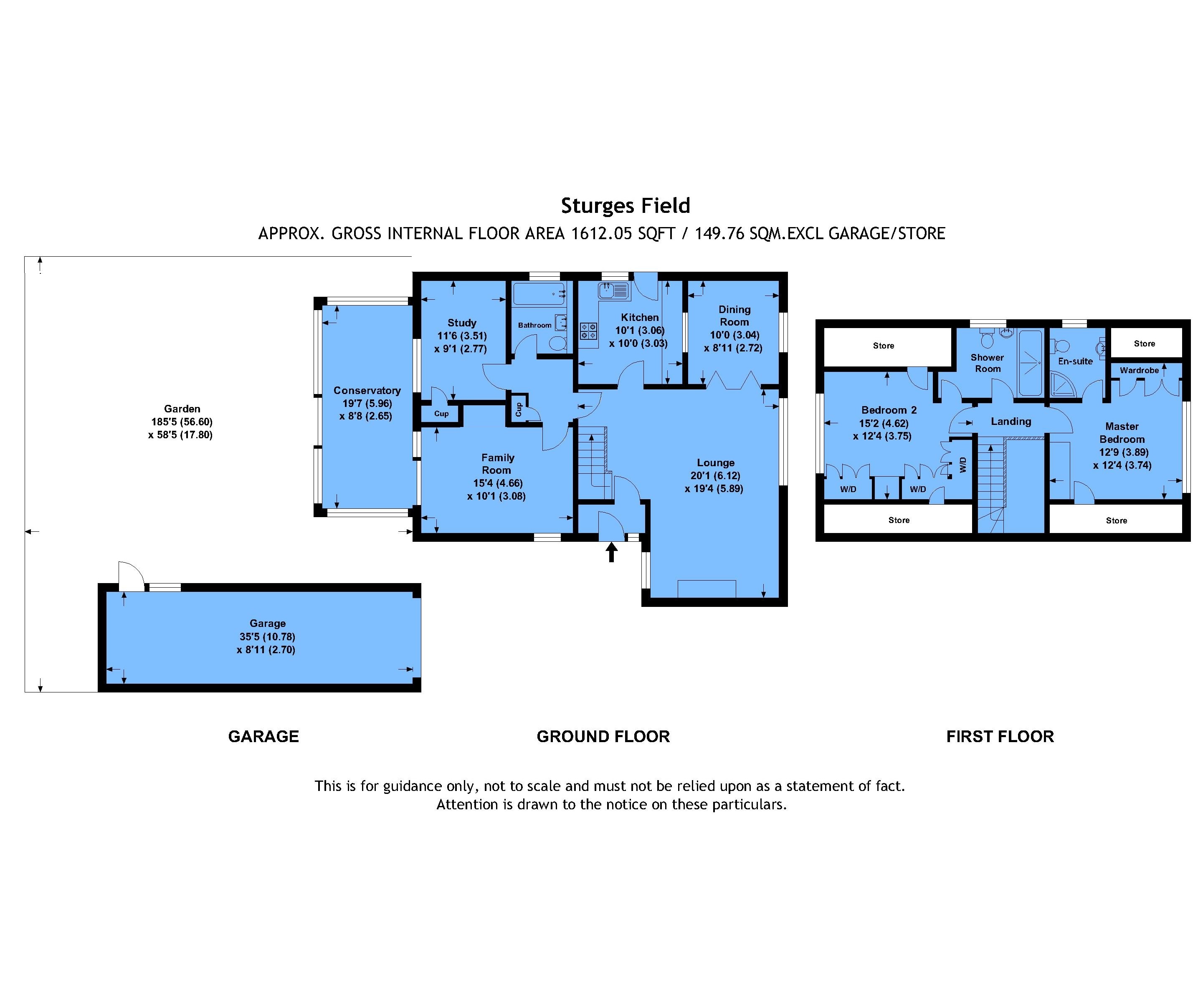 4 Bedrooms Detached house for sale in Sturges Field, Chislehurst, Kent BR7