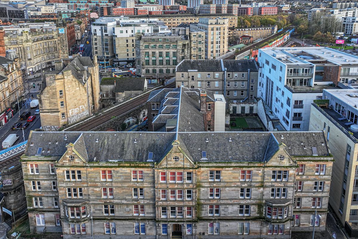 St Andrews Court, 3.22, Merchant City, Glasgow photo 5