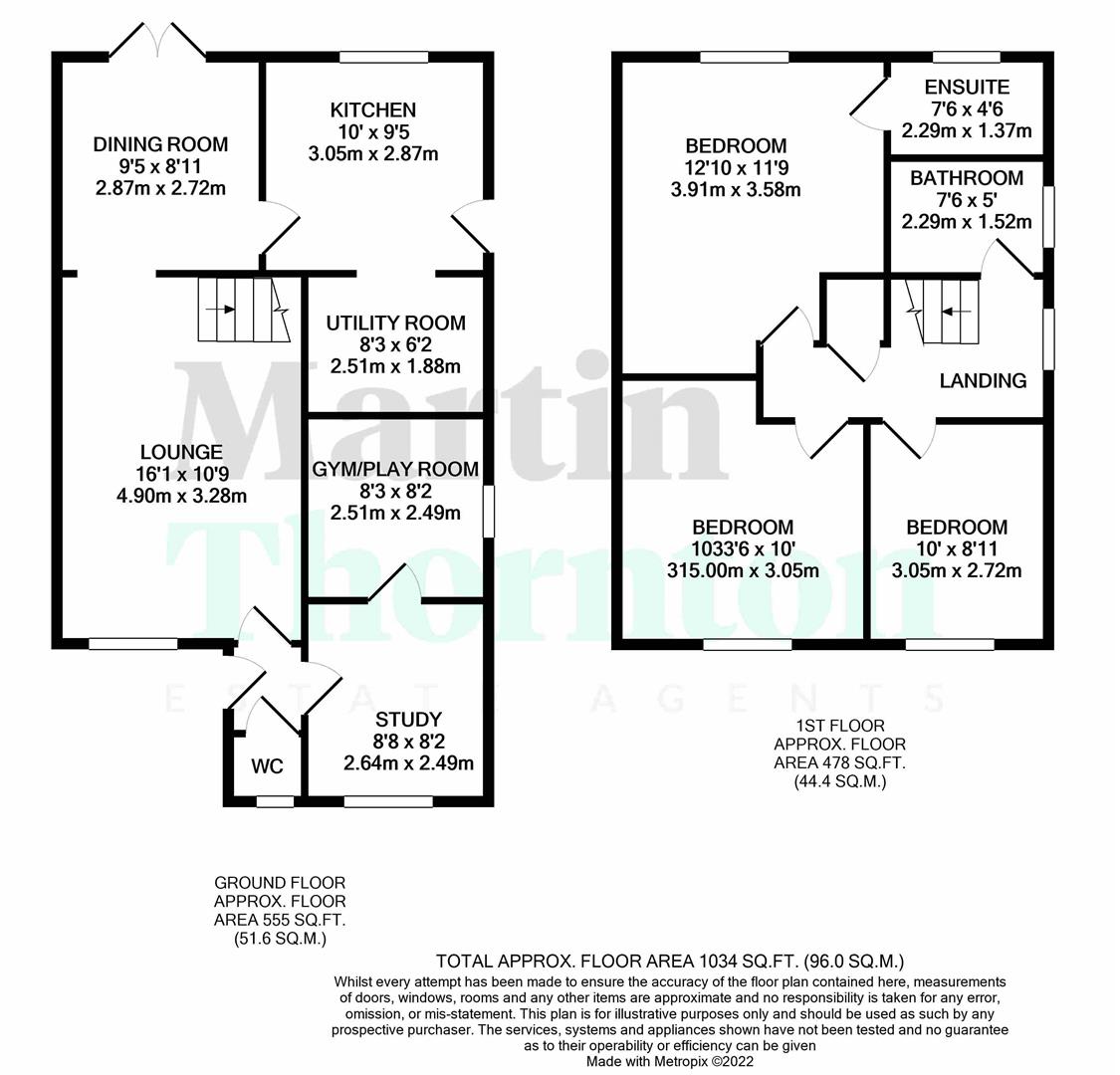 Woodlea Avenue, Reinwood, Huddersfield HD3, 4 bedroom detached house
