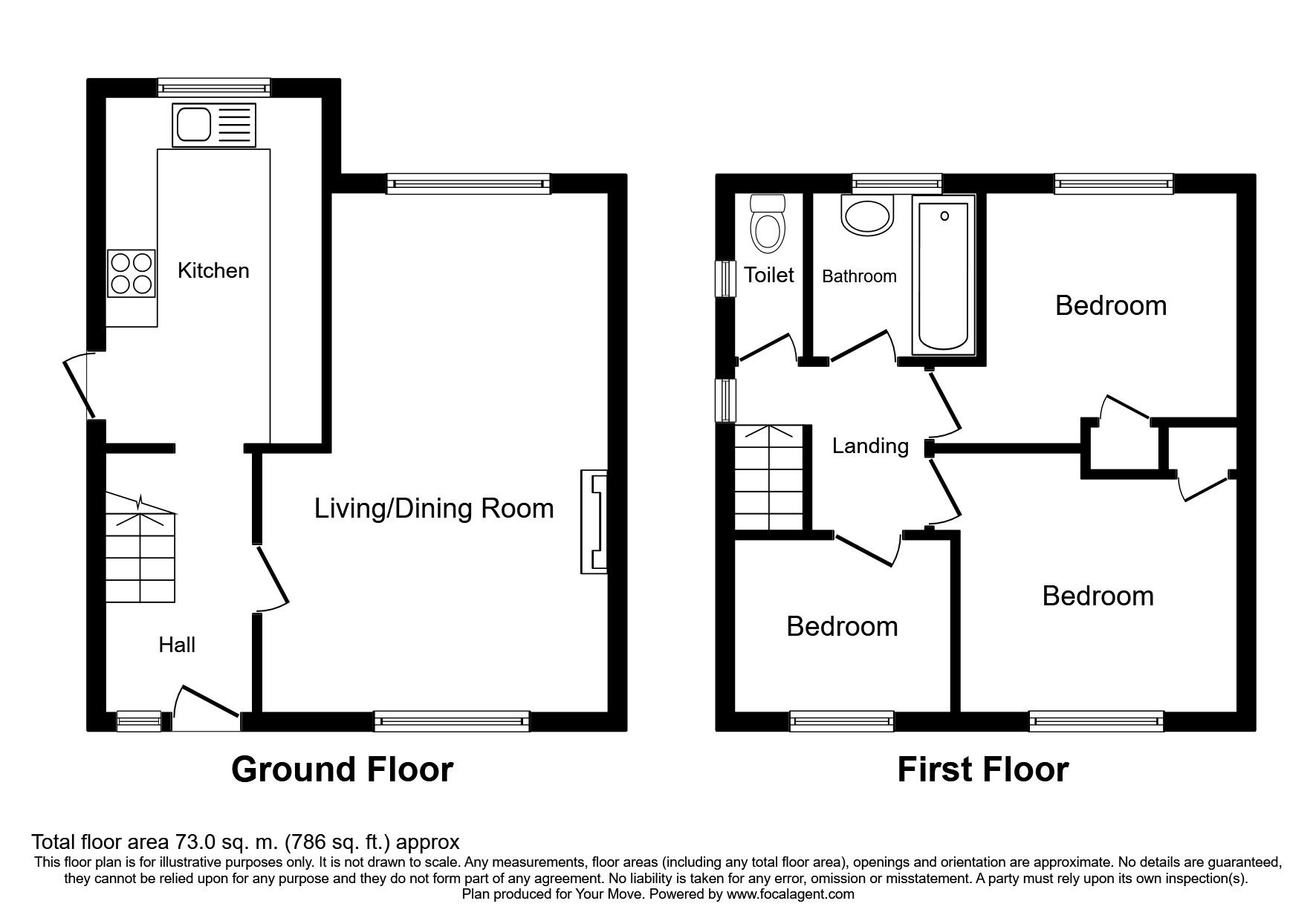 3 Bedrooms Detached house for sale in Constitution Road, Chatham ME5