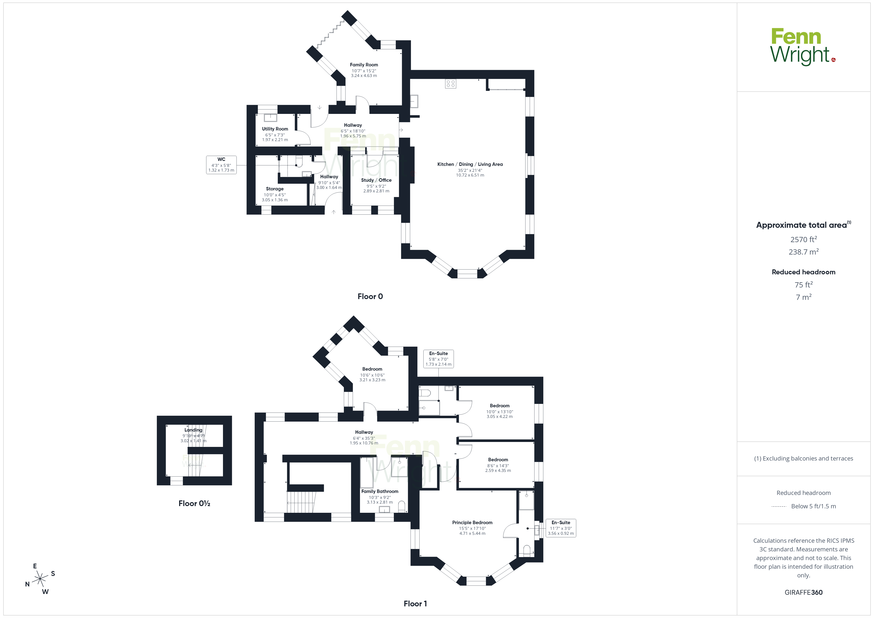 Echelon Walk, Essex floorplan