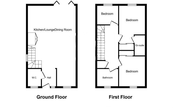 3 Bedrooms Semi-detached house to rent in Millfield Gardens, Milton Keynes MK14