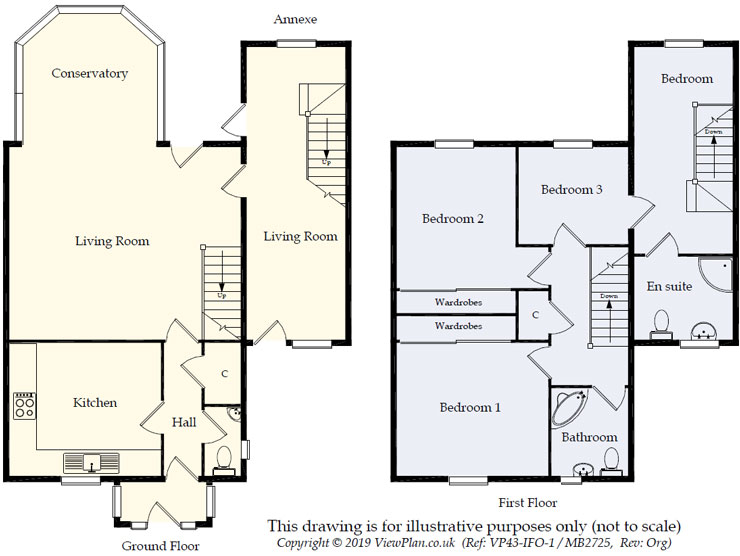 4 Bedrooms Semi-detached house for sale in Drylla, Dinas Powys CF64