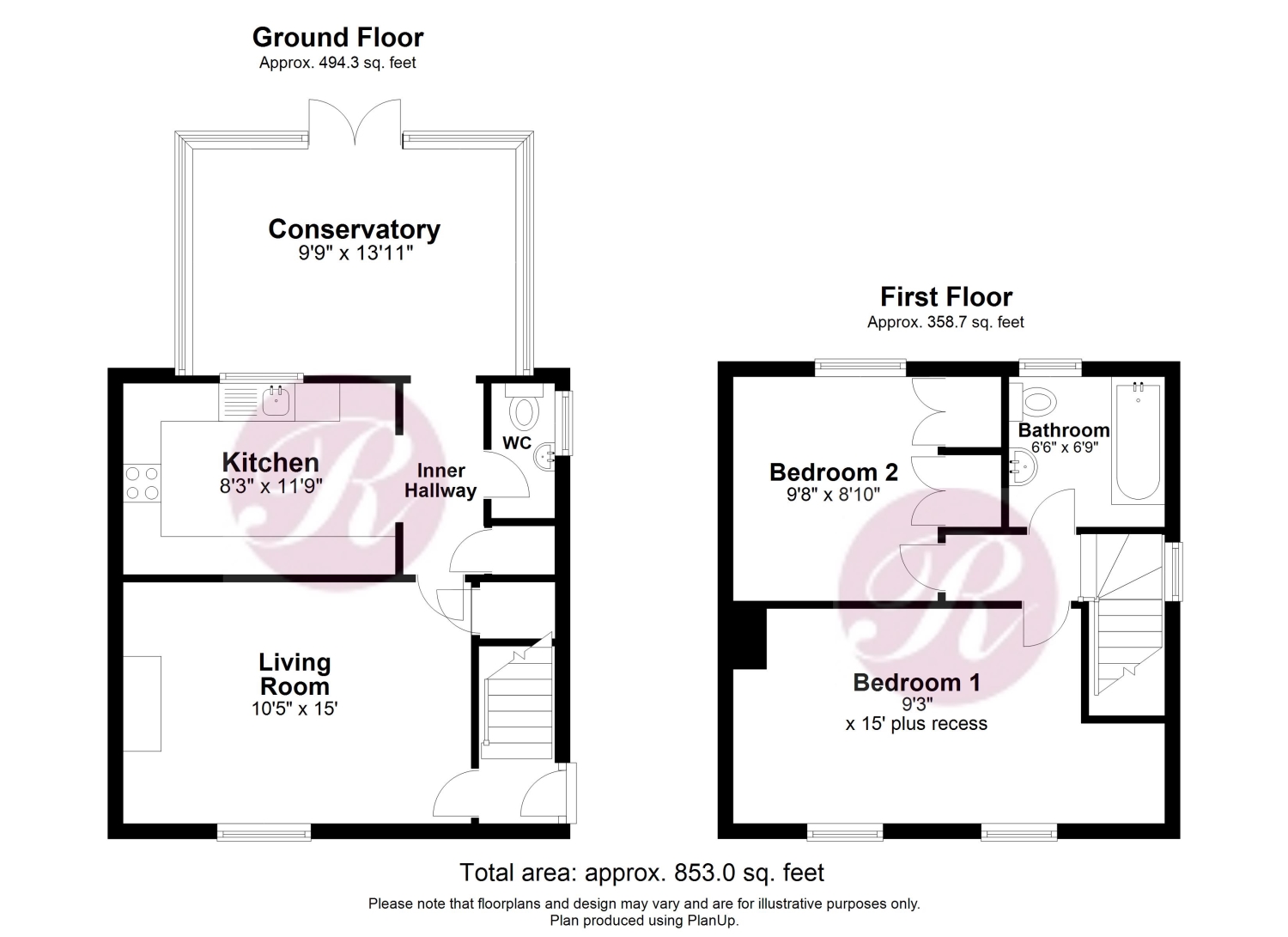 5, Maymills Mill Lane, Eastry, Sandwich floorplan