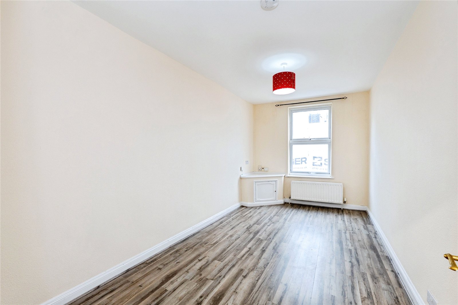 1-bed flat on 155a, North Street, Bristol, £950/mo