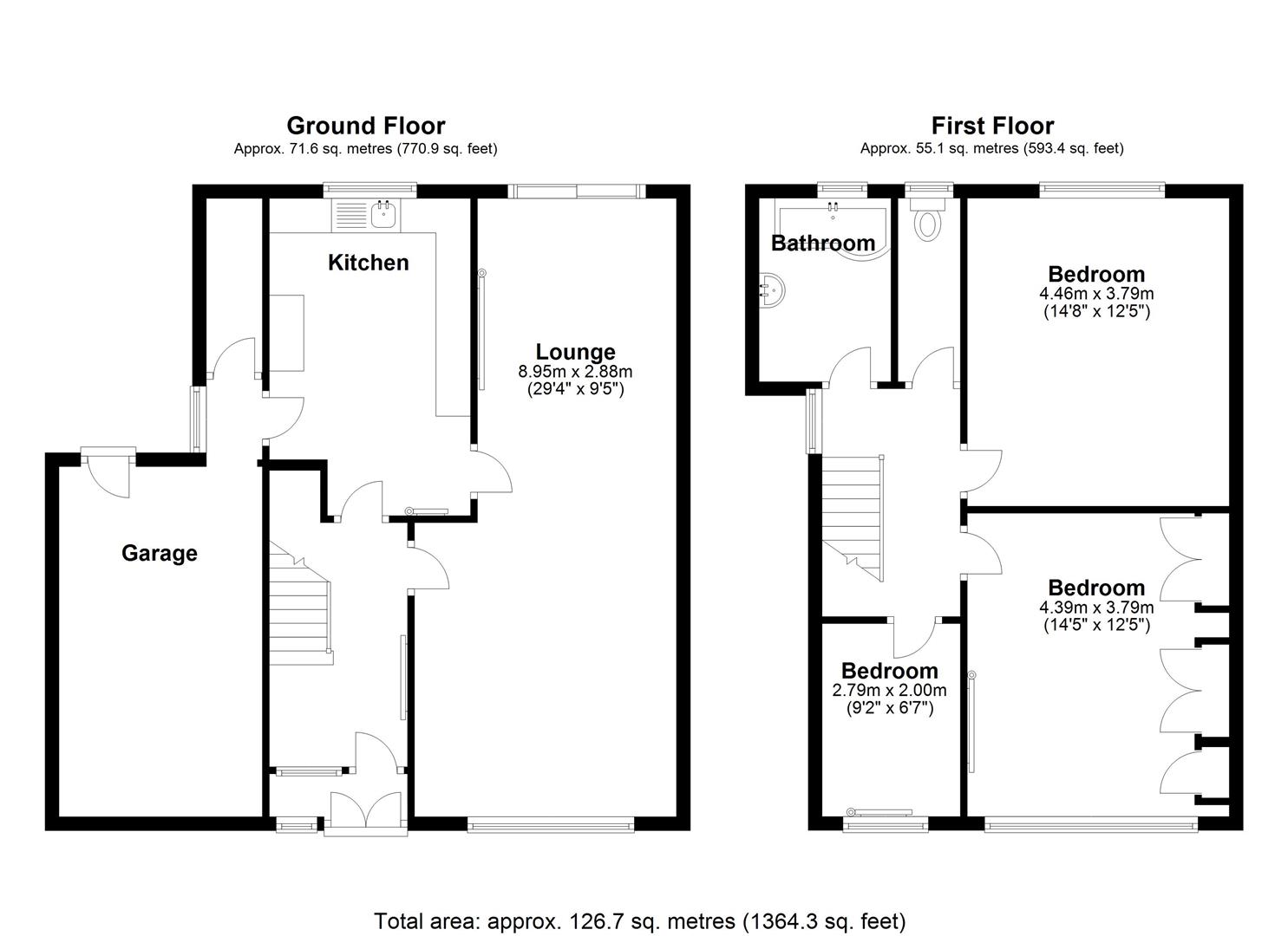 3 Bedrooms Semi-detached house for sale in Barn Lane, Solihull B92