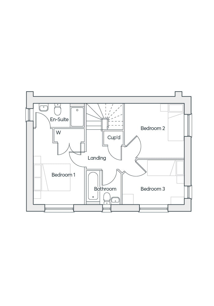 Blythe Bridge, Staffordshire ST11, 3 bedroom detached house for sale 61998341 PrimeLocation