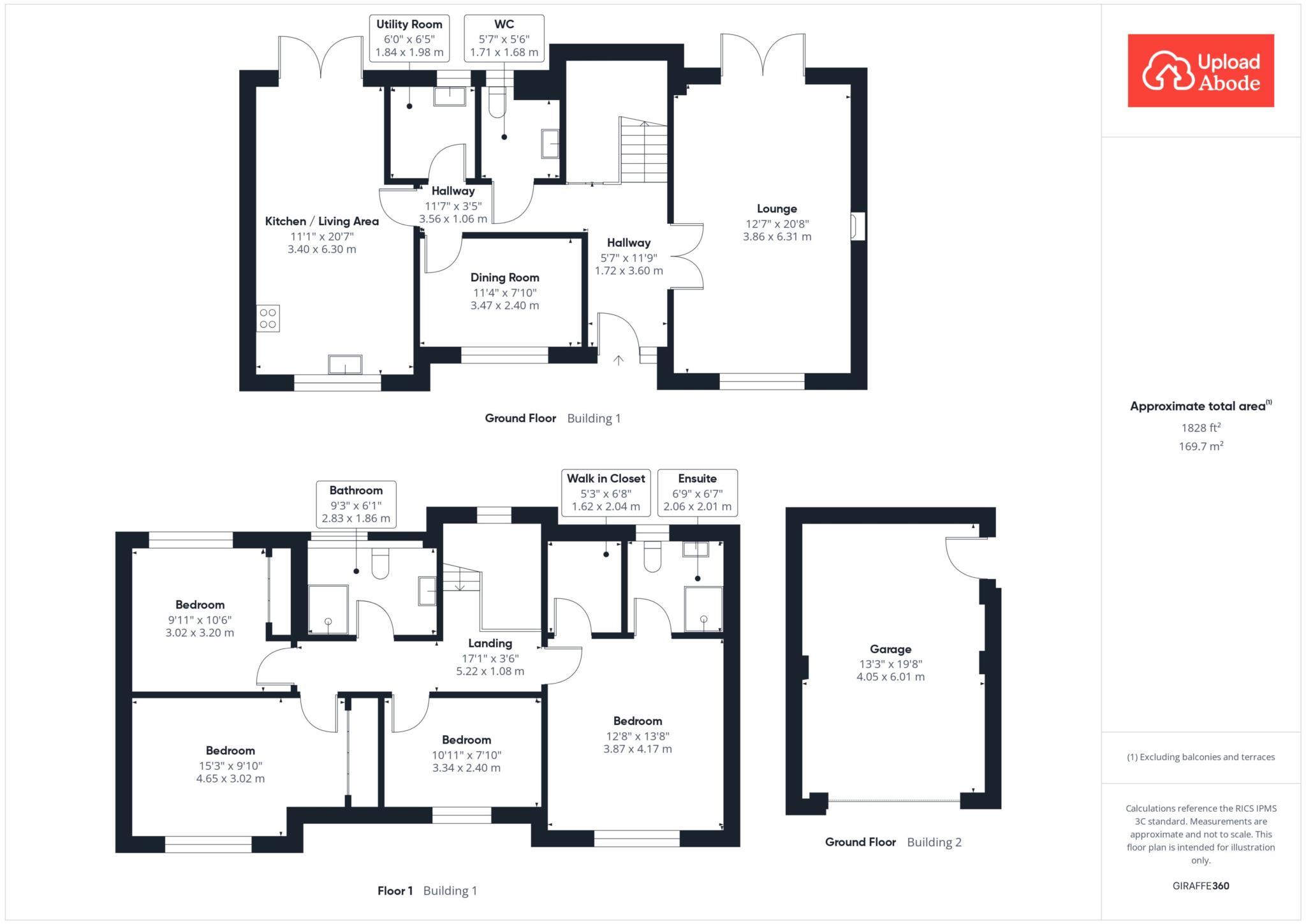 Chilstone Place, Shotts floorplan