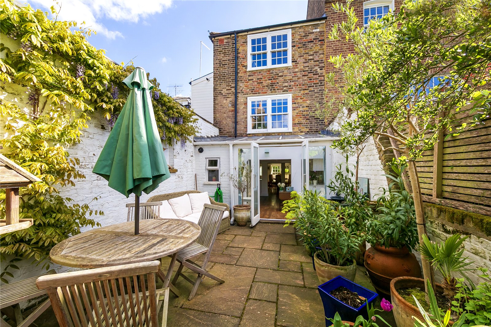 3 bedroom end terrace house for sale