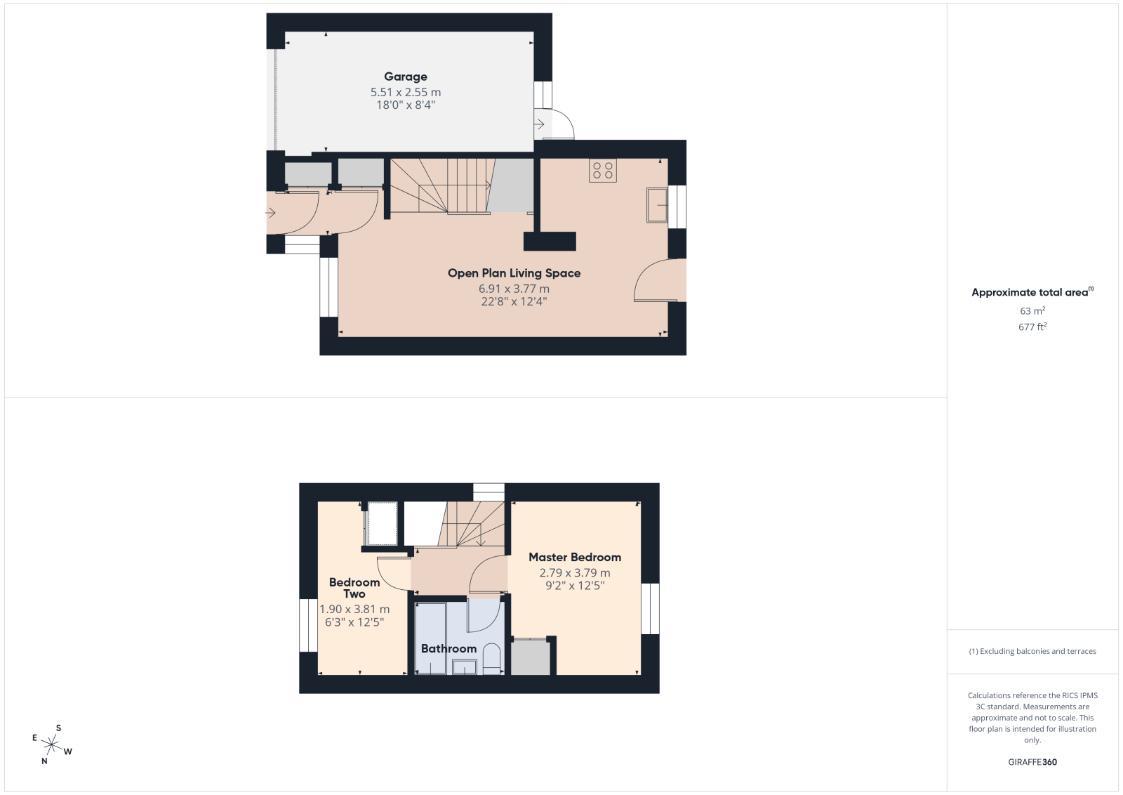 Fareham floorplan