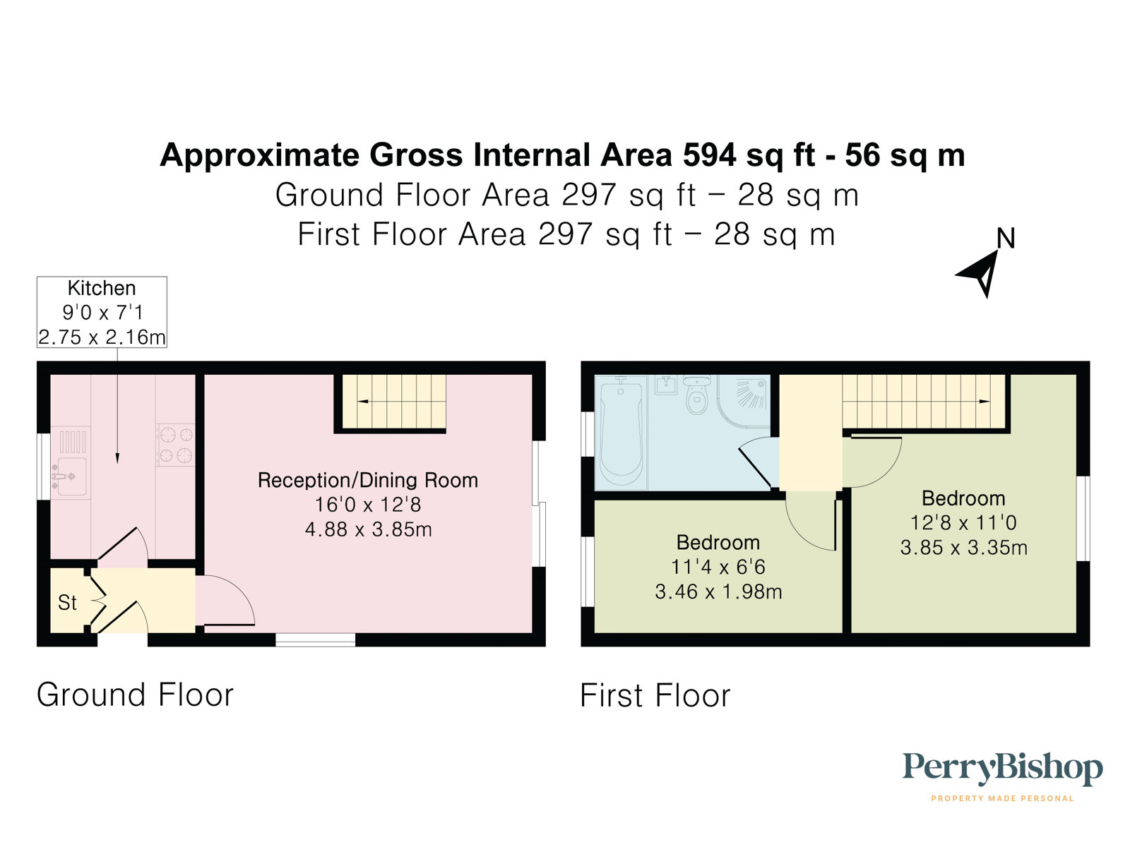 8, Ashfield, Wiltshire floorplan