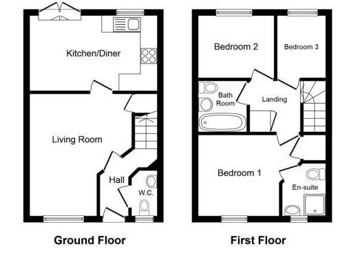 3 Bedrooms Semi-detached house for sale in Redshank Place, Sandbach CW11