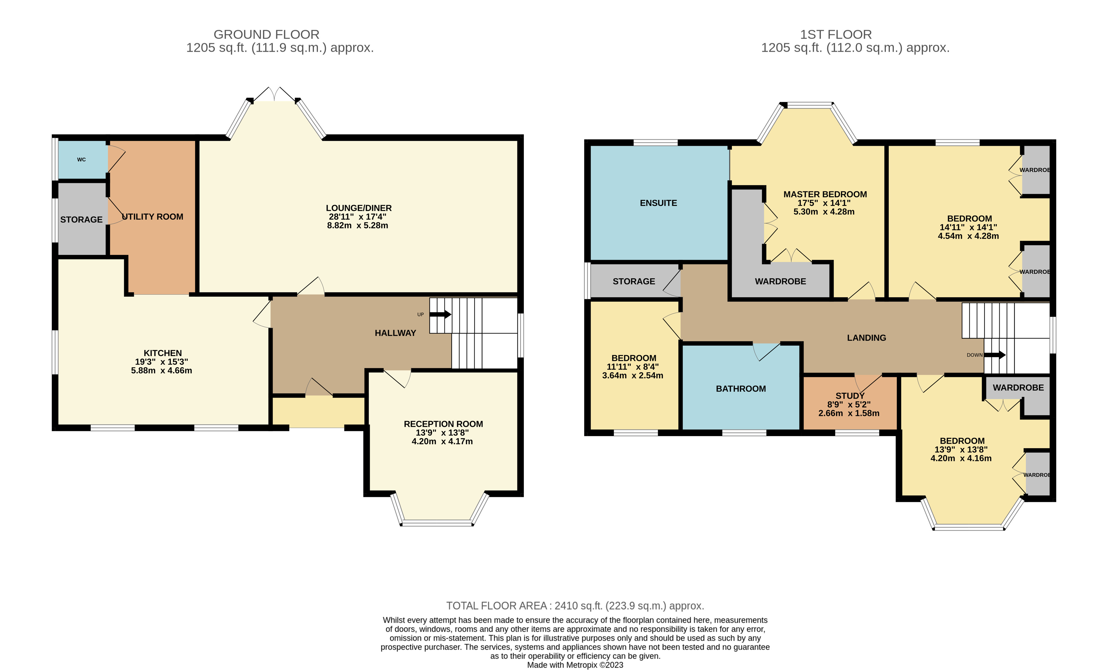 Crompton Way, Bolton, Greater Manchester BL2, 4 bedroom detached house for sale 64933906