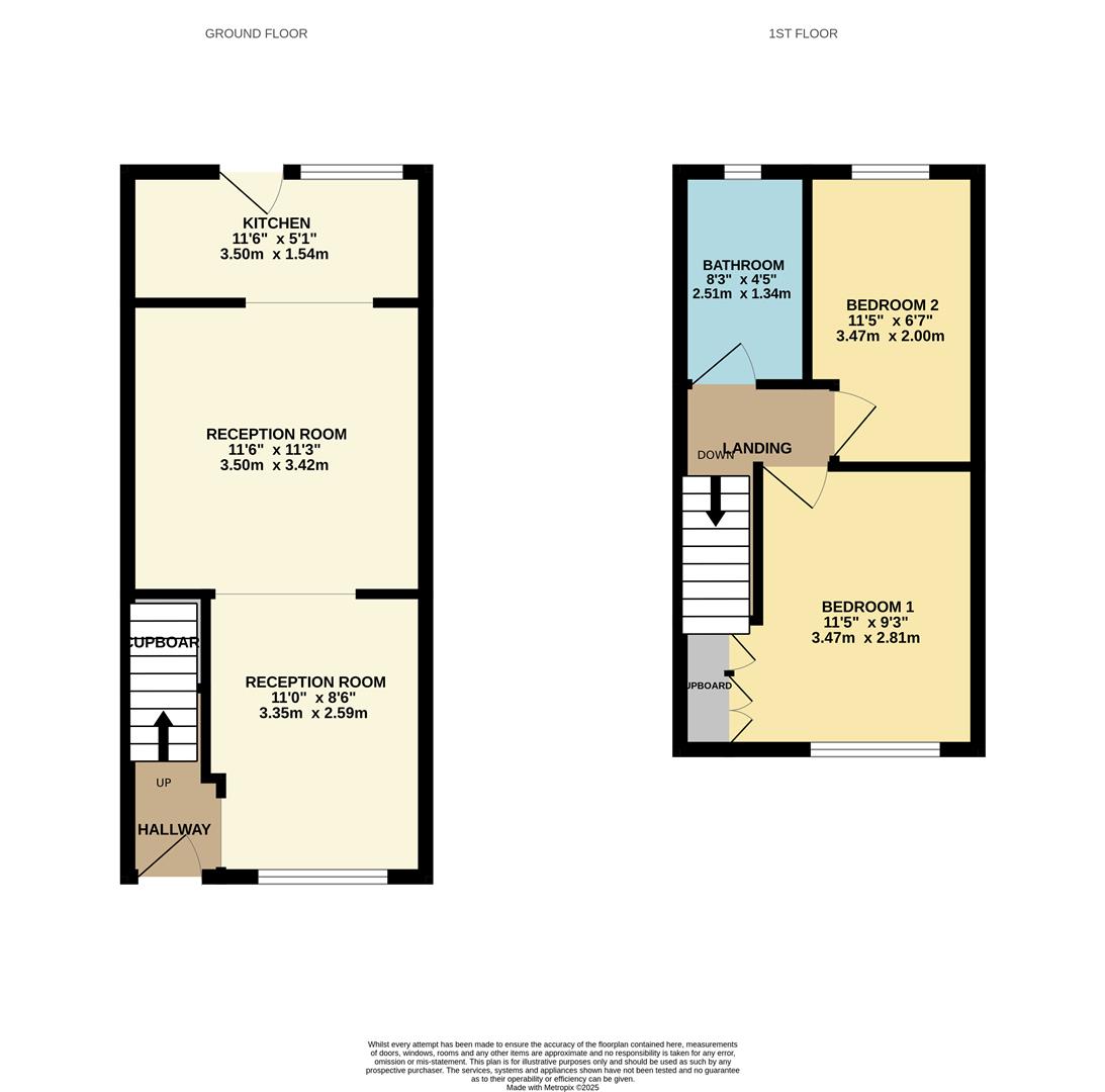 29, Beaconsfield Road, Altrincham floorplan