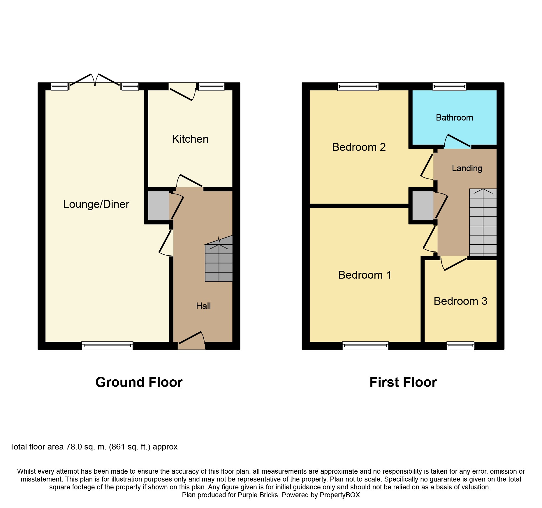 3 Bedrooms End terrace house for sale in Cherington, Yate BS37