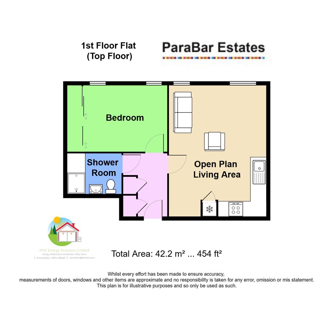 29, Albion Court, Billericay floorplan