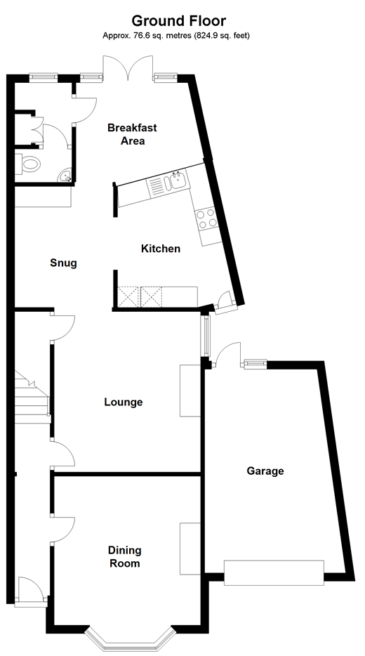 4 Bedrooms Semi-detached house for sale in Main Road, Hoo, Rochester, Kent ME3