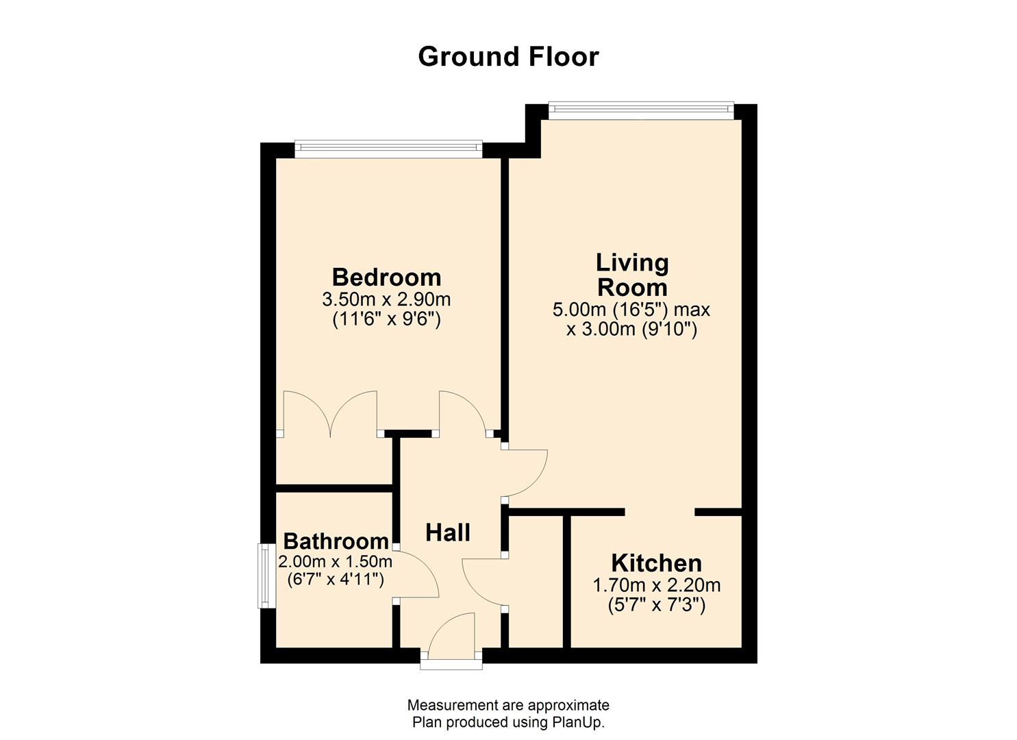 Nicholas Road, Crosby, Liverpool L23, 1 bedroom flat for sale