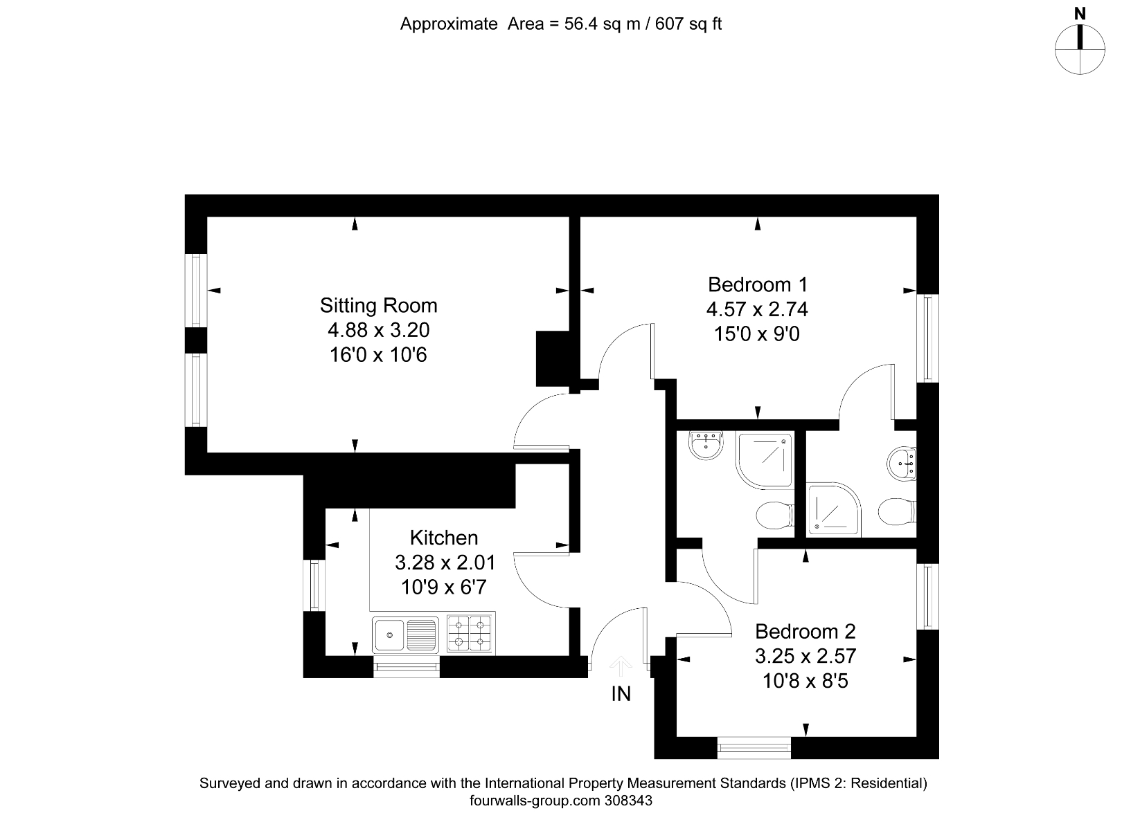 Bartholomew Street, Newbury, Berkshire RG14, 2 bedroom flat for sale 62673767 PrimeLocation