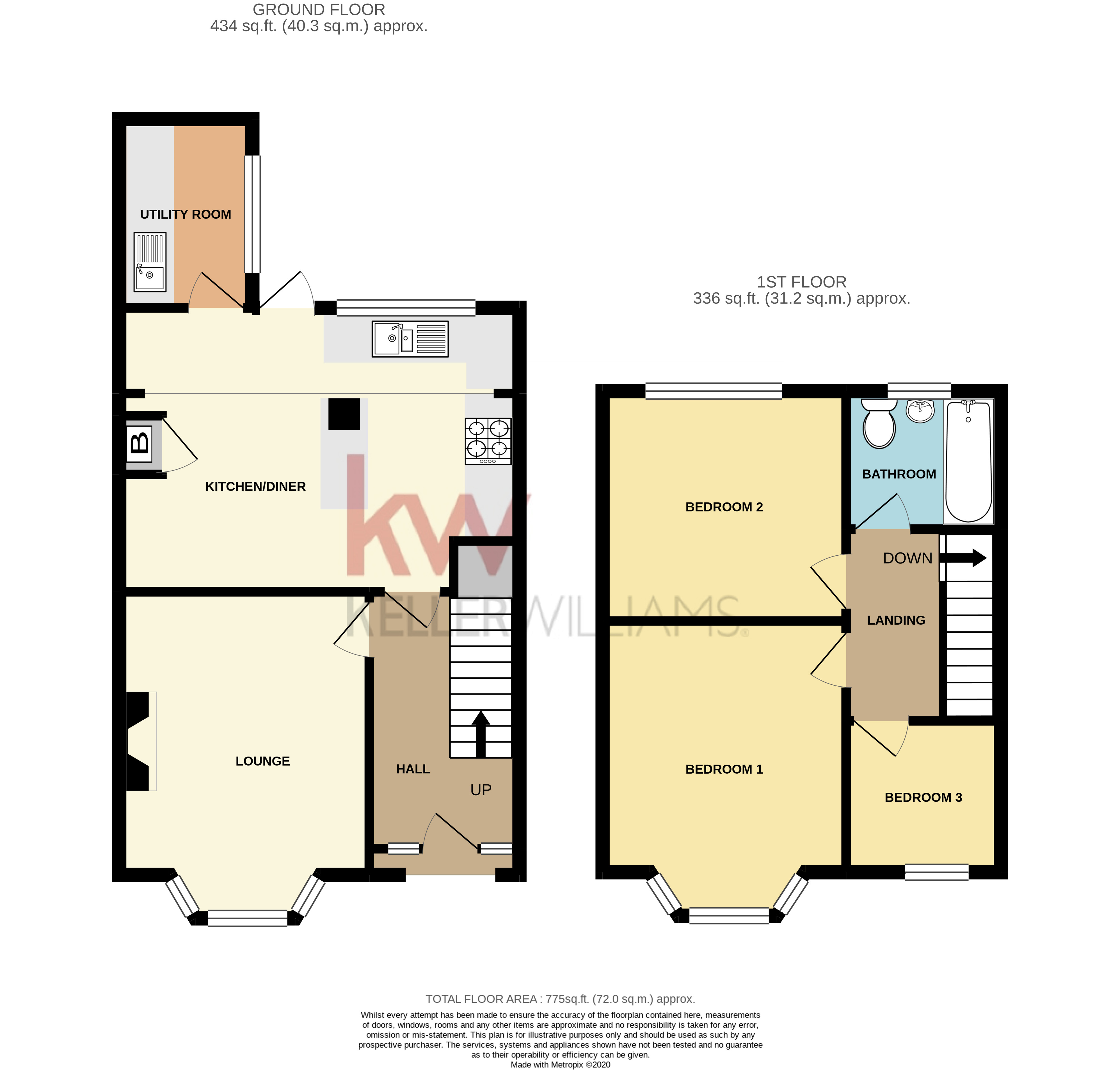 3 bed end terrace house for sale in The Martyrs, Cheylesmore, Coventry