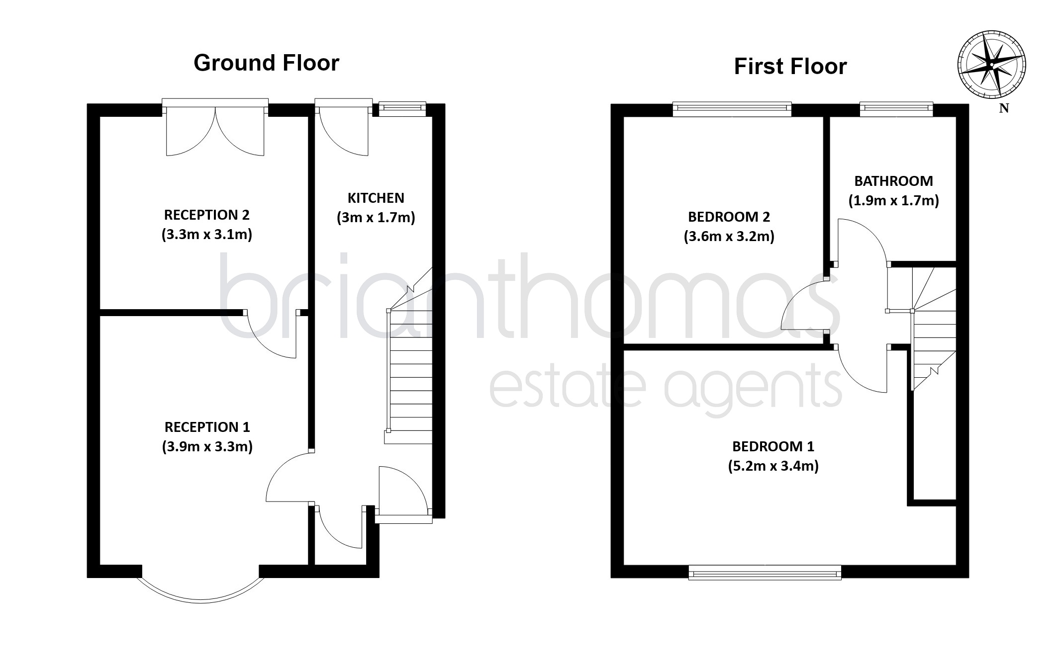 Marlborough Road, Dagenham floorplan