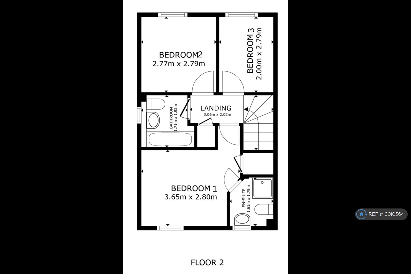 Harbridge Road, Broughton, Chester floorplan