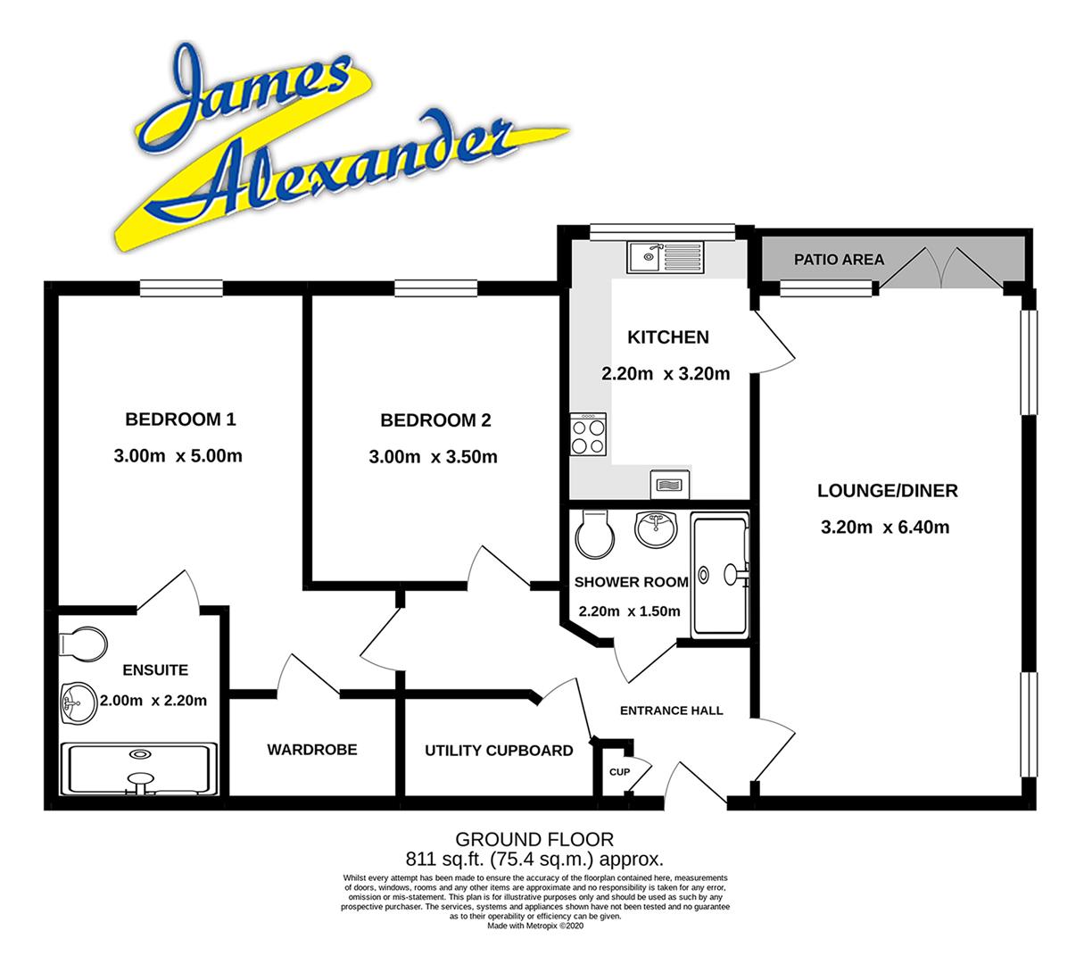 2 bed flat for sale in Addington Road, Selsdon, South Croydon CR2 Zoopla