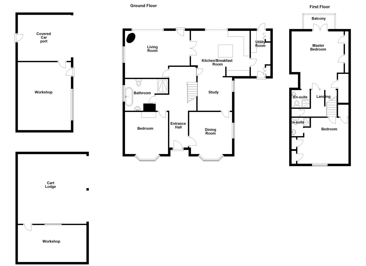 3 Bedrooms Detached house for sale in Blake End, Rayne, Braintree CM77