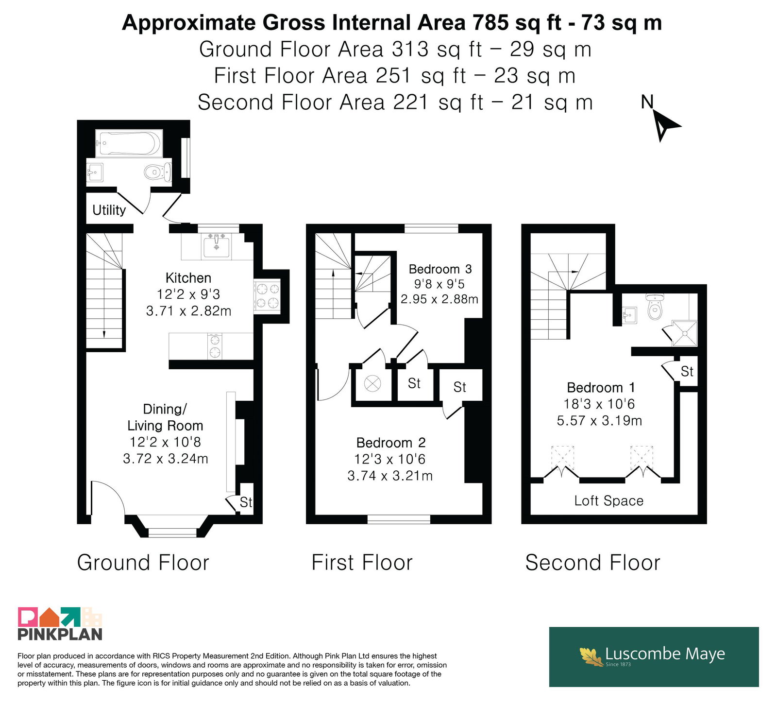 1,Pebble Cottage, Bakers Hill, Kingsbridge floorplan