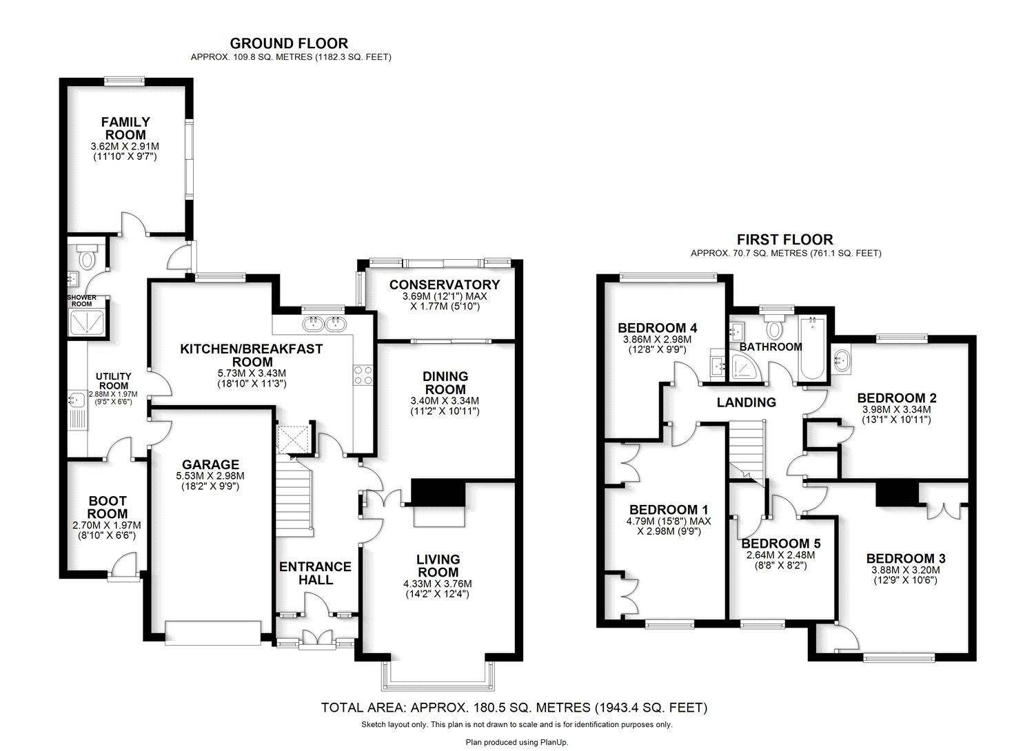 0 Bedrooms Semi-detached house for sale in Wick Avenue, Wheathampstead, Hertfordshire AL4