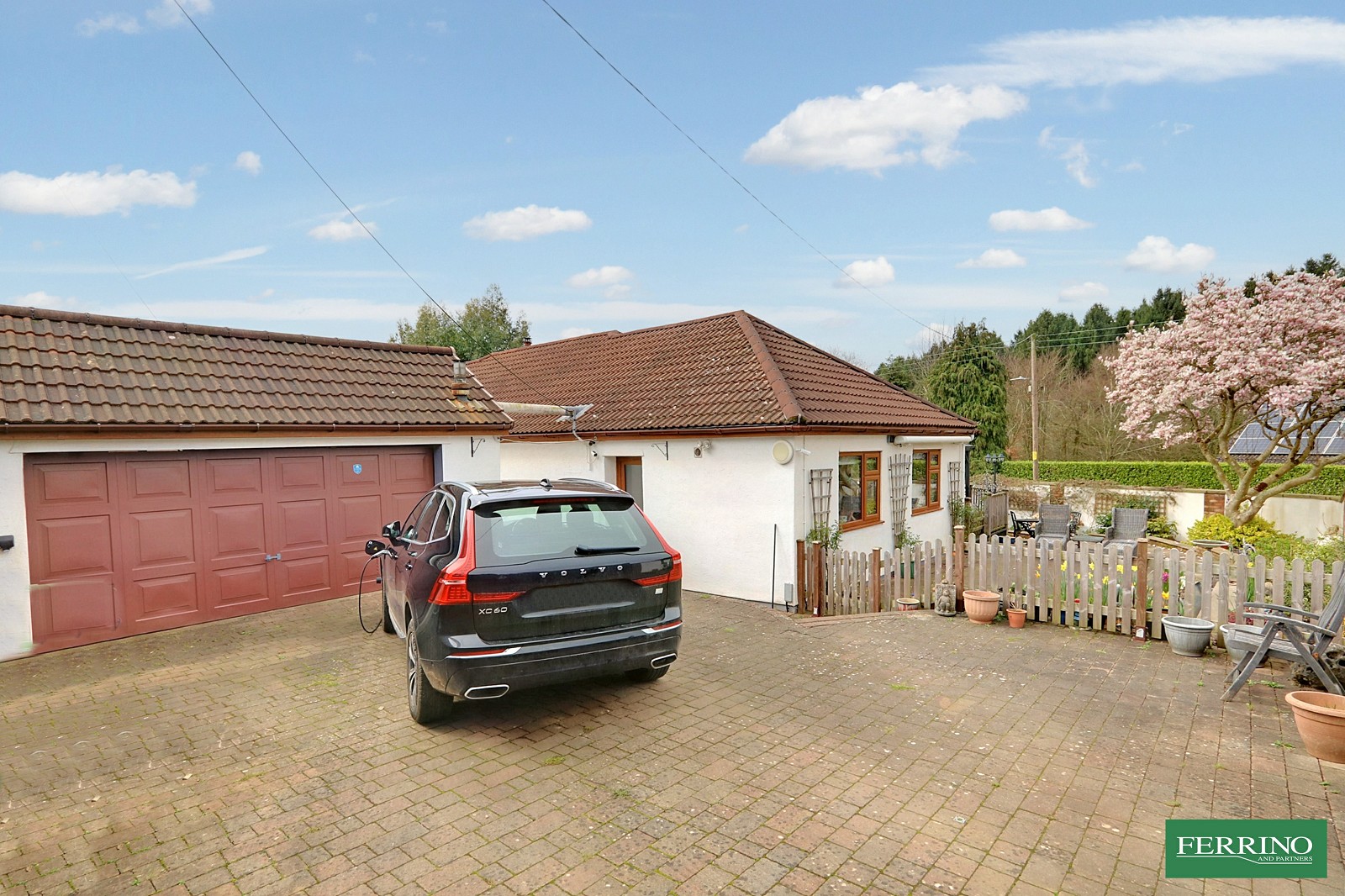 Photos of St. Swithins Road, Oldcroft, Lydney, Gloucestershire. GL15
