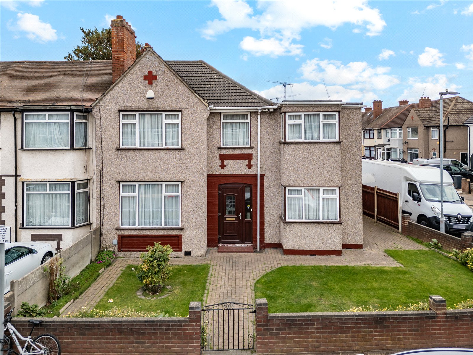 5-bed terraced on 2, Second Avenue, Dagenham, £550,000