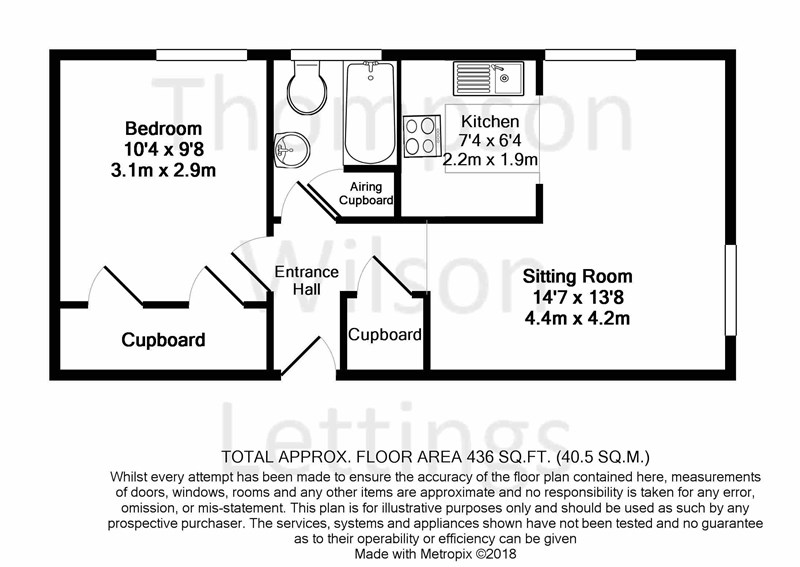 1 Bedrooms Flat for sale in Wrights Lane, Prestwood, Great Missenden HP16