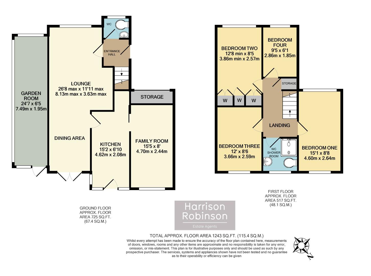 Sandholme Drive, Burley In Wharfedale, Ilkley LS29, 4 bedroom detached house for sale 62226601