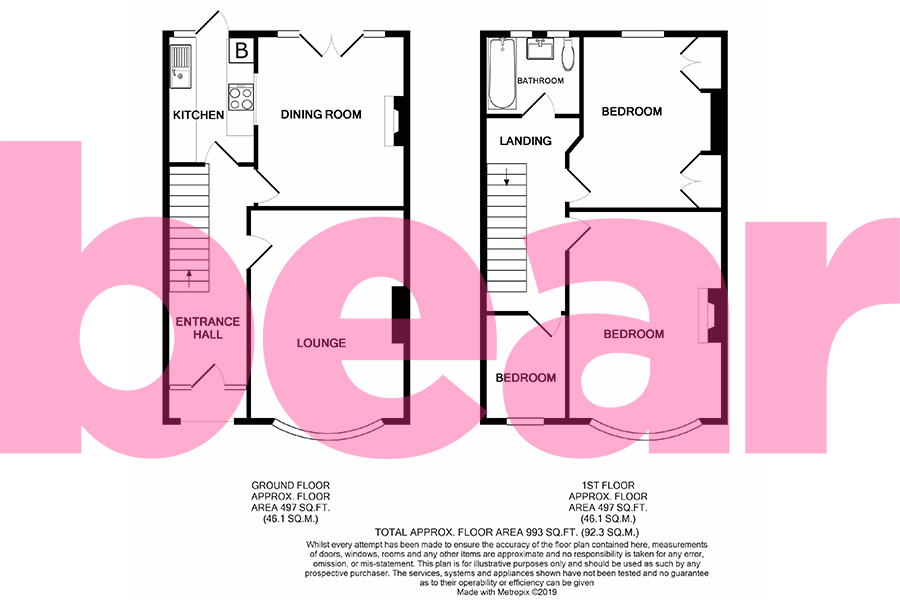 3 Bedrooms Terraced house for sale in Glendale Gardens, Leigh-On-Sea SS9
