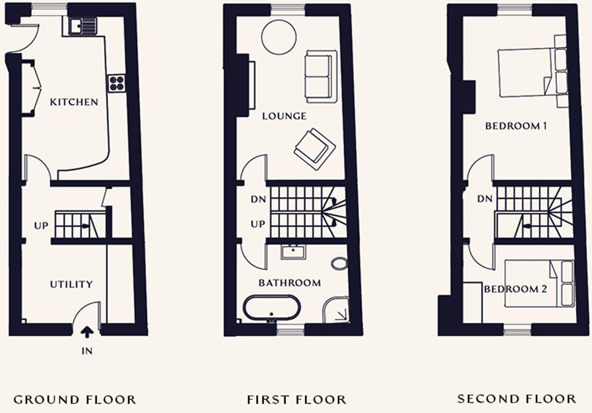 Lindum Park House, Lincoln floorplan