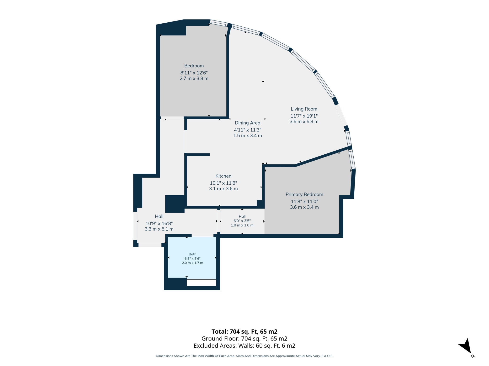 New Horizons Court, Brentford floorplan