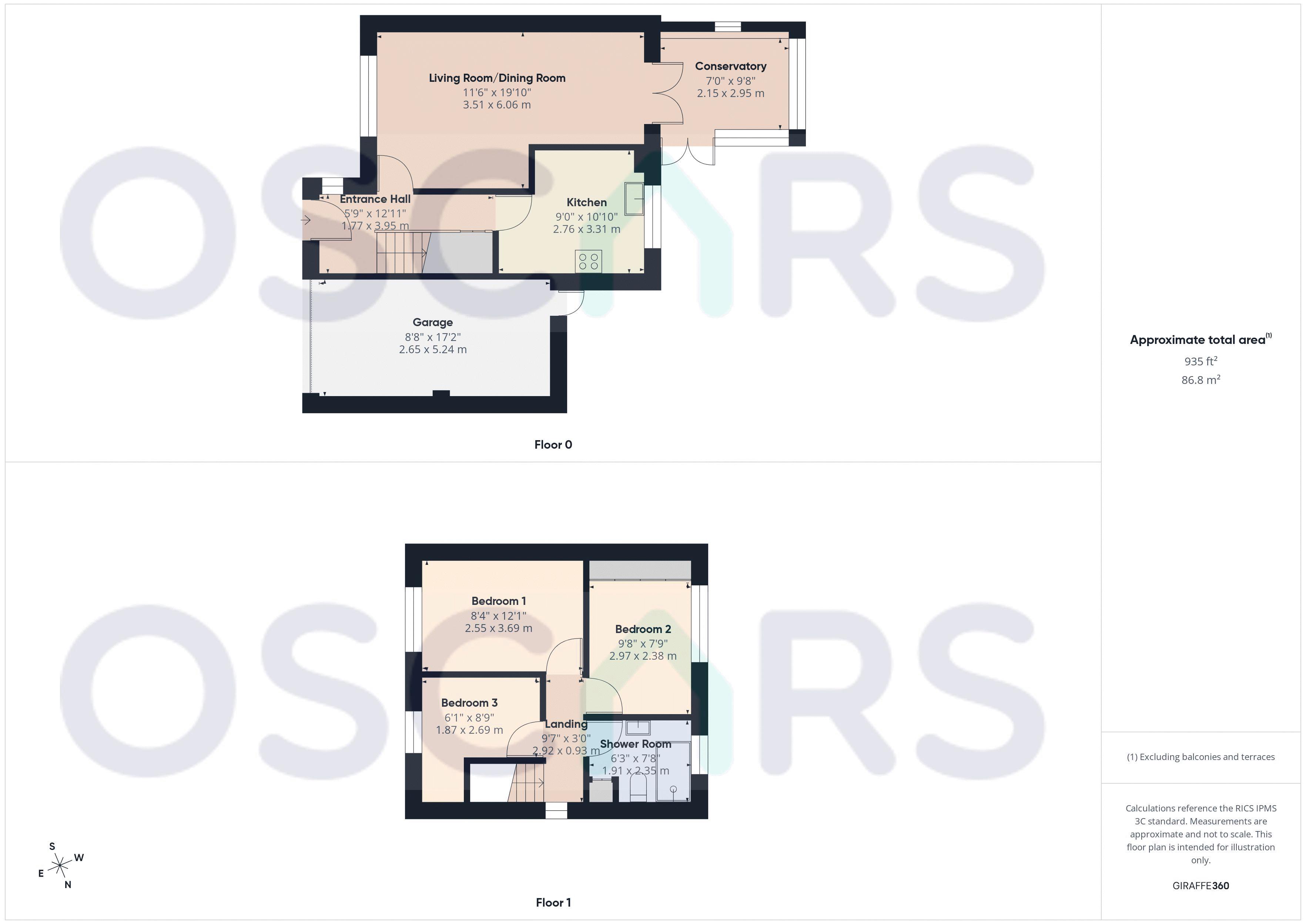 35, Lawson Close, Beverley floorplan