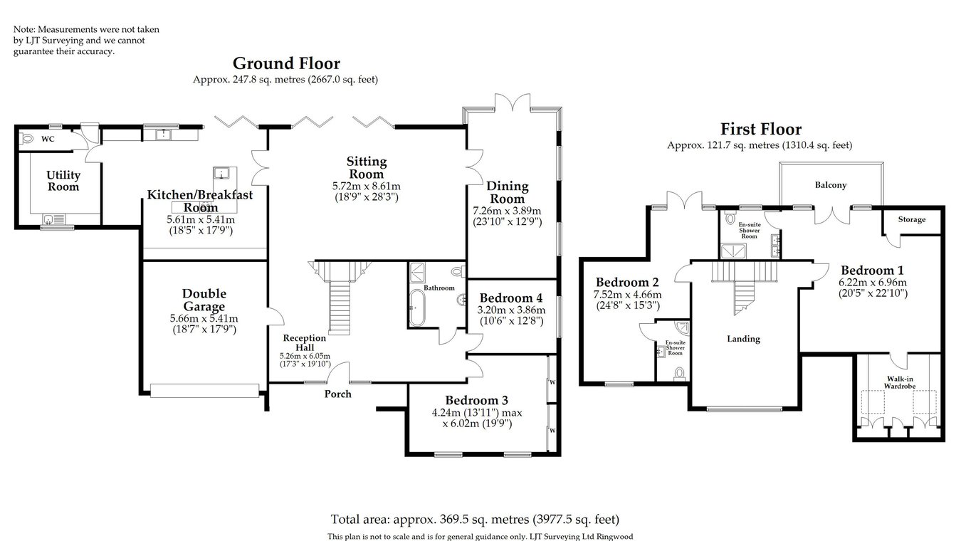 19, Avon Avenue, Ringwood floorplan