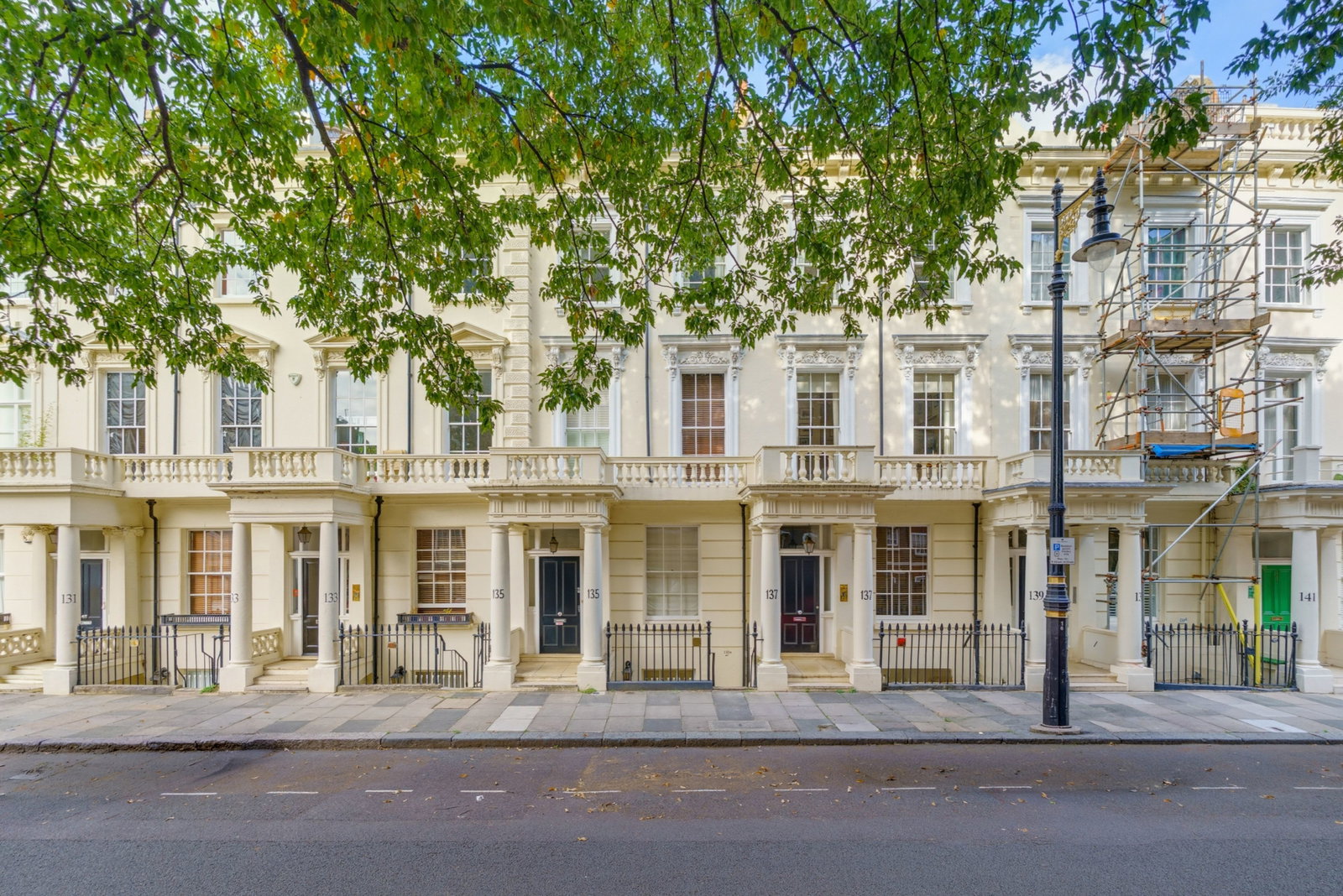 135a, Cambridge Street, London photo 4