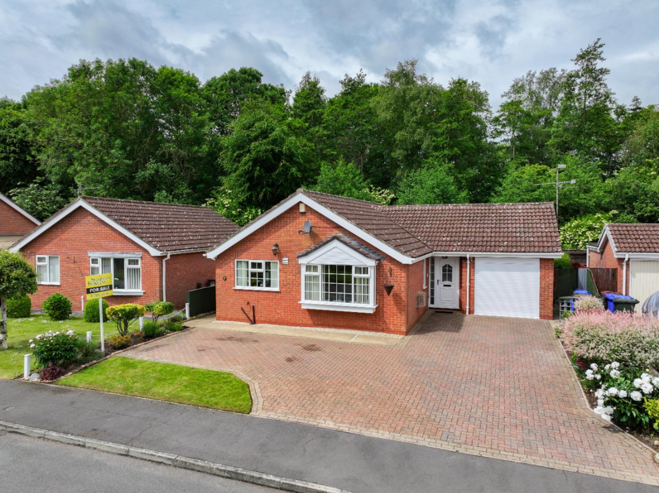 3-bed house on 5, Fairfax Close, Boston, £220,000