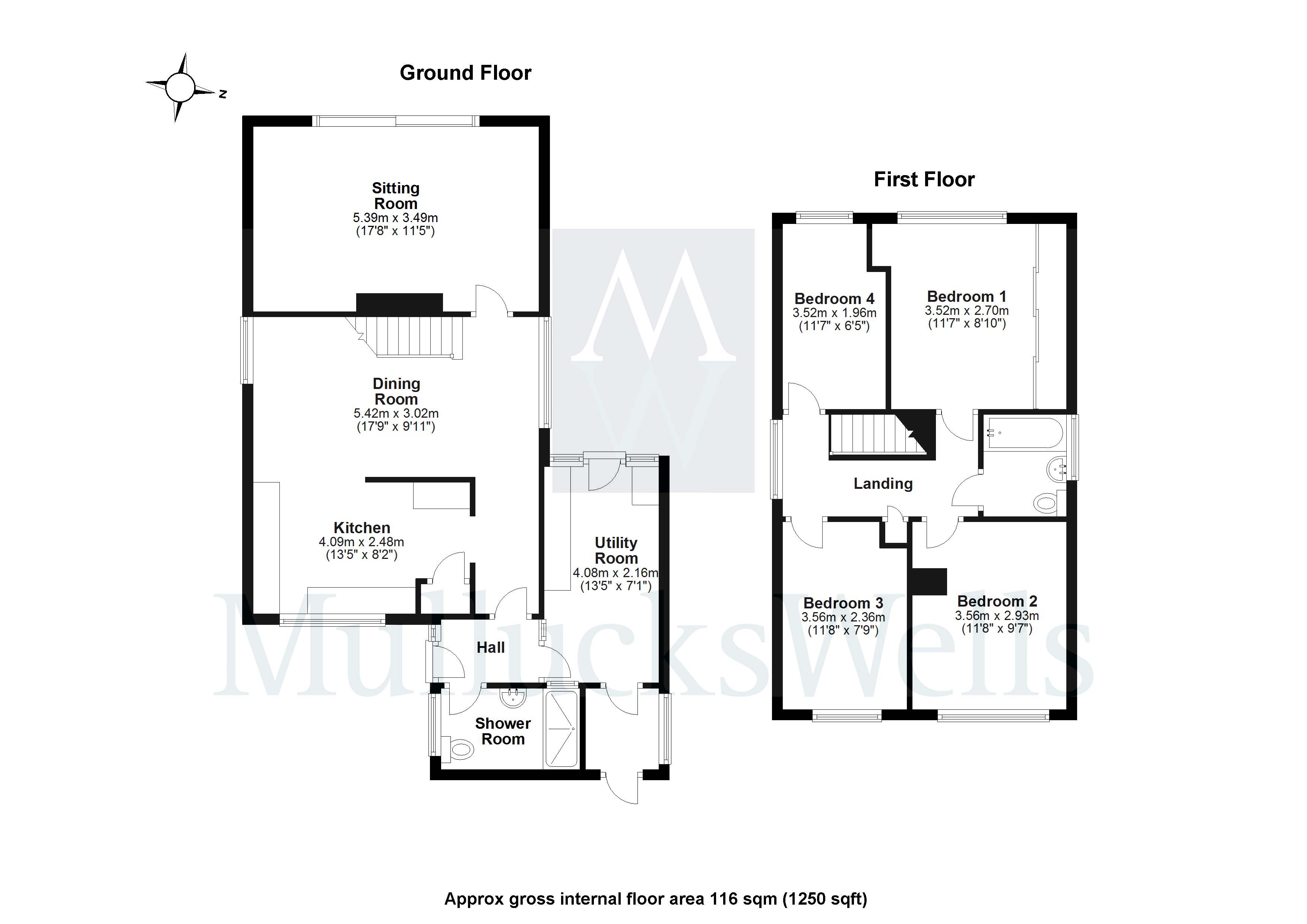 4 Bedrooms Detached house for sale in Bower Hill, Epping, Essex CM16