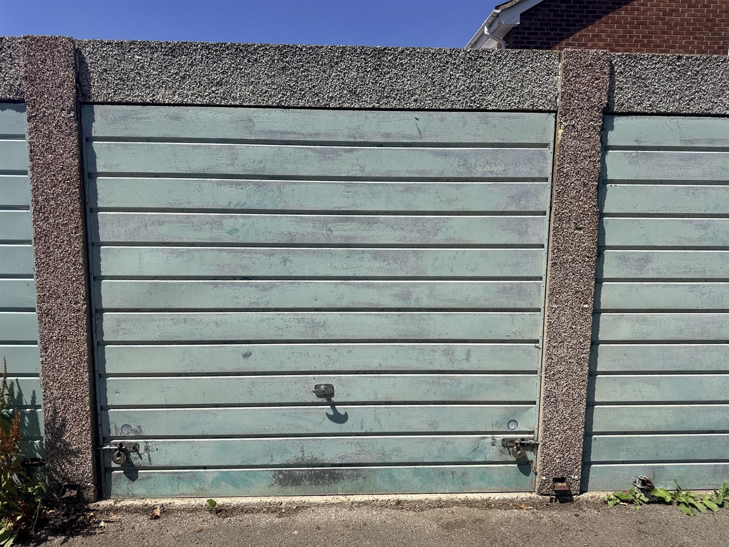 Garage Block East Of 19, Vancouver Road, Worthing photo 5