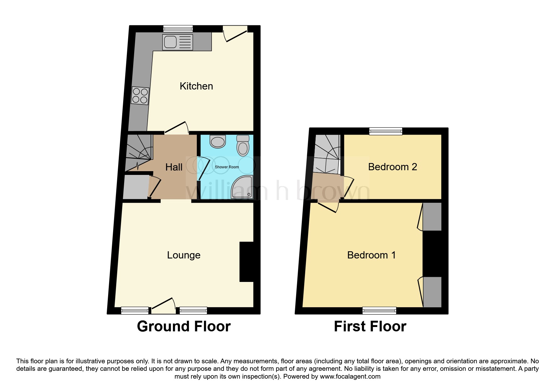 6, The Wroe, WISBECH floorplan