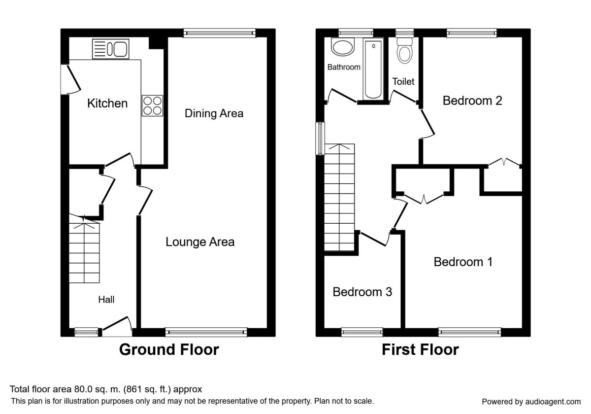 3 Bedrooms Semi-detached house for sale in Springbank Avenue, Gildersome, Morley, Leeds LS27